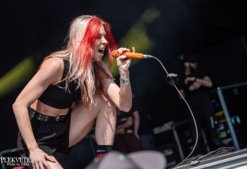 Taylor Acorn - Photo by Dänu