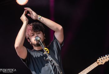 Taylor Acorn - Photo by Dänu