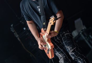 Taylor Acorn - Photo by Dänu