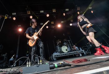 Taylor Acorn - Photo by Dänu