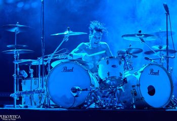 The 69 Eyes - Photo By Peti