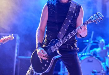 The 69 Eyes - Photo By Peti