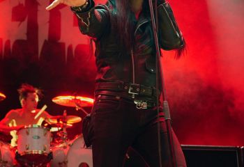 The 69 Eyes - Photo By Peti