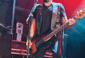 The 69 Eyes - Photo By Peti