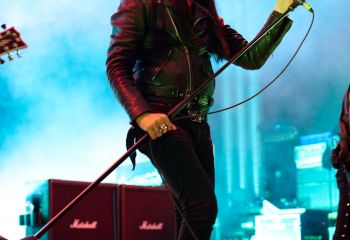 The 69 Eyes - Photo By Peti