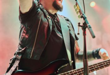 The 69 Eyes - Photo By Peti