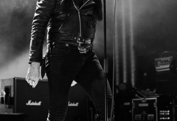 The 69 Eyes - Photo By Peti