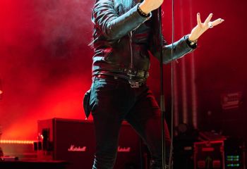 The 69 Eyes - Photo By Peti