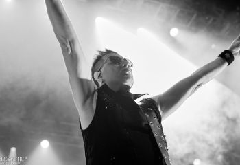 The 69 Eyes - Photo By Peti