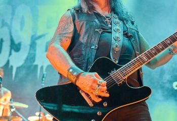 The 69 Eyes - Photo By Peti