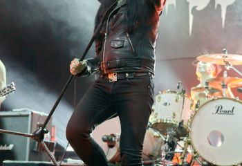 The 69 Eyes - Photo By Peti