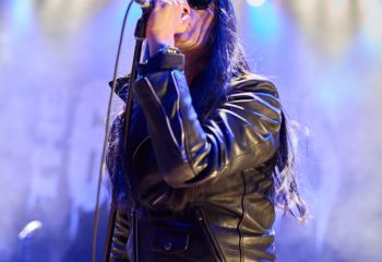 The 69 Eyes - Photo By Peti