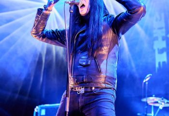 The 69 Eyes - Photo By Peti