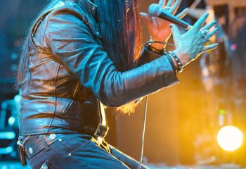 The 69 Eyes - Photo By Peti