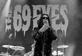 The 69 Eyes - Photo By Peti