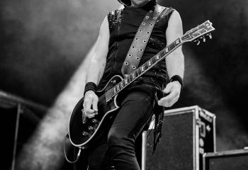 The 69 Eyes - Photo By Peti