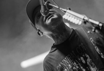 The Amity Affliction - Photo by Dänu