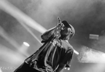 The Amity Affliction - Photo by Dänu