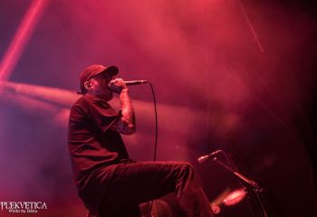 The Amity Affliction - Photo by Dänu