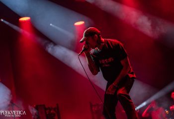 The Amity Affliction - Photo by Dänu