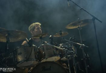 The Amity Affliction - Photo by Dänu