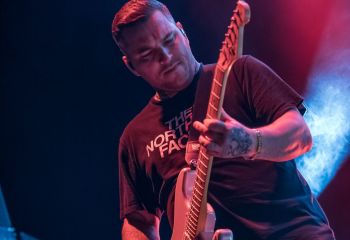 The Amity Affliction - Photo by Dänu