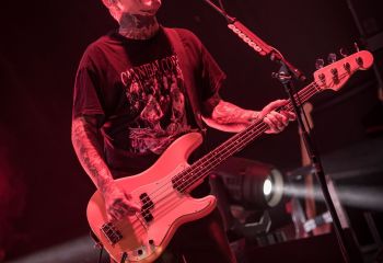 The Amity Affliction - Photo by Dänu