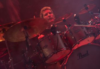 The Amity Affliction - Photo by Dänu