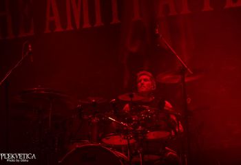 The Amity Affliction - Photo by Dänu