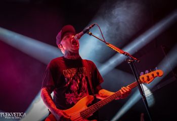 The Amity Affliction - Photo by Dänu