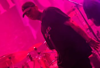 The Amity Affliction - Photo by Dänu