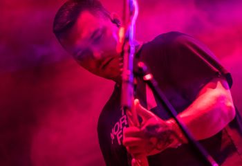 The Amity Affliction - Photo by Dänu