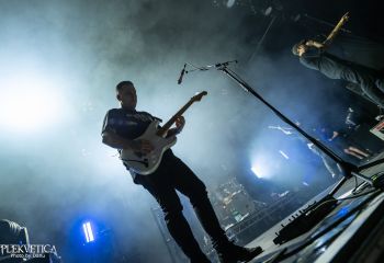 The Amity Affliction - Photo by Dänu