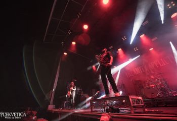 The Amity Affliction - Photo by Dänu