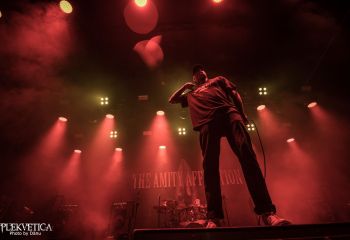 The Amity Affliction - Photo by Dänu