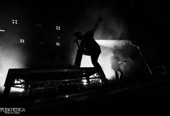 The Amity Affliction - Photo by Dänu