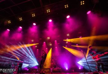 The Amity Affliction - Photo by Dänu