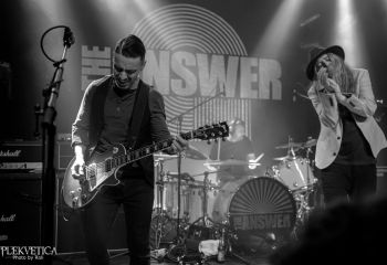 The Answer - Photo by Roli