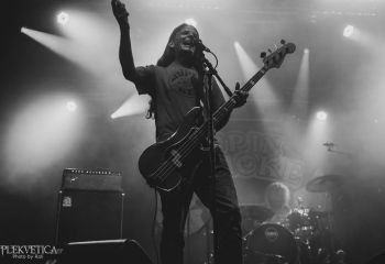 The Atomic Bitchwax - Photo by Roli