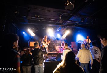 The Attics photo by Michel Varrin