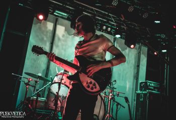 The Black Angels - Photo by Melumnia Photography