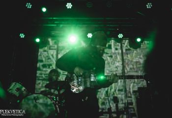 The Black Angels - Photo by Melumnia Photography