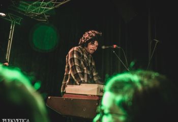 The Black Angels - Photo by Melumnia Photography