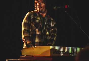 The Black Angels - Photo by Melumnia Photography