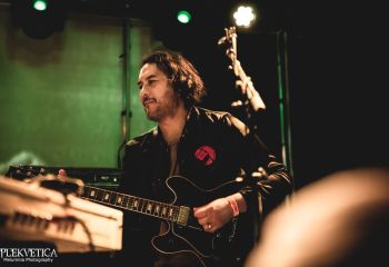 The Black Angels - Photo by Melumnia Photography