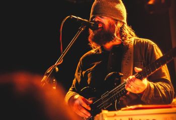 The Black Angels - Photo by Melumnia Photography