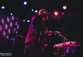 The Black Angels - Photo by Melumnia Photography