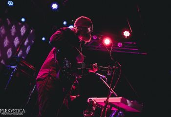 The Black Angels - Photo by Melumnia Photography