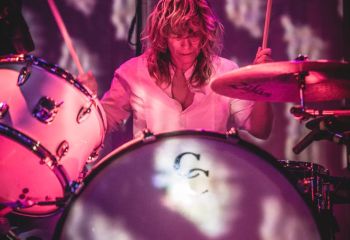 The Black Angels - Photo by Melumnia Photography