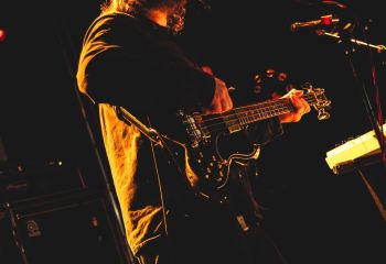 The Black Angels - Photo by Melumnia Photography